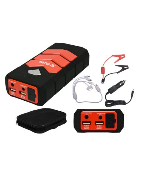Acumulator extern cu functie booster Yato YT-83081 (pornire